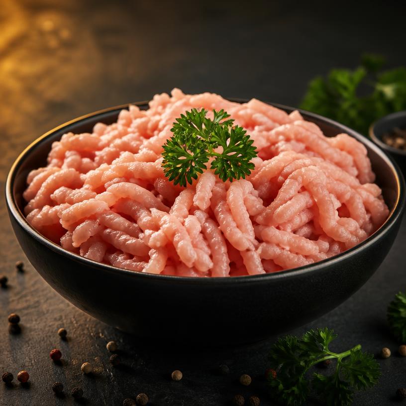 Chicken Mince — fresh skinless chicken